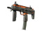 StatTrak™ MP7 | Urban Hazard (Well-Worn)