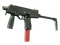 StatTrak™ MP9 | Capillary (Battle-Scarred)