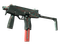 StatTrak™ MP9 | Capillary (Well-Worn)