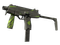StatTrak™ MP9 | Deadly Poison (Battle-Scarred)