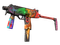 StatTrak™ MP9 | Food Chain (Minimal Wear)