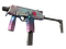 StatTrak™ MP9 | Mount Fuji (Well-Worn)