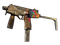 StatTrak™ MP9 | Starlight Protector (Battle-Scarred)