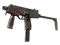 StatTrak™ MP9 | Ruby Poison Dart (Battle-Scarred)
