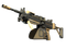 StatTrak™ Negev | Desert-Strike (Minimal Wear)