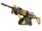 StatTrak™ Negev | Loudmouth (Well-Worn)