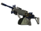 StatTrak™ Negev | Man-o'-war (Minimal Wear)