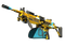 StatTrak™ Negev | Power Loader (Well-Worn)