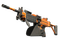 StatTrak™ Negev | dev_texture (Minimal Wear)