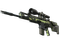 StatTrak™ SCAR-20 | Эпидемия (Закалённое в боях)