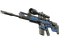 StatTrak™ SCAR-20 | Тот самый контейнер (Поношенное)