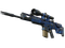 StatTrak™ SCAR-20 | Blueprint (Battle-Scarred)