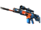 StatTrak™ SCAR-20 | Cardiac (Minimal Wear)