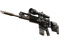 StatTrak™ SCAR-20 | Фрагменты (Прямо с завода)