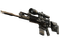 StatTrak™ SCAR-20 | Фрагменты (После полевых испытаний)