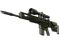 StatTrak™ SCAR-20 | Зелёный морпех (Закалённое в боях)