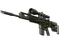 StatTrak™ SCAR-20 | Зелёный морпех (Прямо с завода)