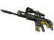 StatTrak™ SCAR-20 | Вихрь джунглей (Закалённое в боях)