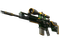 StatTrak™ SCAR-20 | Powercore (Battle-Scarred)