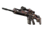 StatTrak™ SCAR-20 | Poultrygeist (Battle-Scarred)