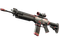 StatTrak™ SG 553 | Киберсила (Прямо с завода)