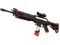 StatTrak™ SG 553 | Сайрекс (Немного поношенное)