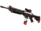 StatTrak™ SG 553 | Сайрекс (После полевых испытаний)