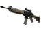 StatTrak™ SG 553 | Полёт (Закалённое в боях)