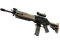 StatTrak™ SG 553 | Aerial (Well-Worn)