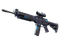 StatTrak™ SG 553 | Алоха (Поношенное)