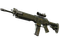 StatTrak™ SG 553 | Атлас (После полевых испытаний)