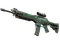 StatTrak™ SG 553 | Техника дракона (Закалённое в боях)