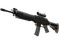 StatTrak™ SG 553 | Тяжёлый метал (Немного поношенное)