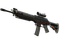 StatTrak™ SG 553 | Тяжёлый метал (Закалённое в боях)