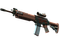 StatTrak™ SG 553 | Старина Ржавчик (Закалённое в боях)