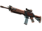 StatTrak™ SG 553 | Старина Ржавчик (После полевых испытаний)