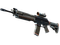 StatTrak™ SG 553 | Phantom (Well-Worn)
