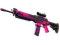 StatTrak™ SG 553 | Пульс (Немного поношенное)