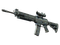 StatTrak™ SG 553 | Брызги волны (Закалённое в боях)