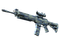 StatTrak™ SG 553 | Брызги волны (Прямо с завода)
