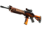 StatTrak™ SG 553 | Дикая моль (Немного поношенное)