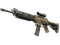 StatTrak™ SG 553 | Triarch (Battle-Scarred)