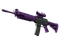 StatTrak™ SG 553 | Ультрафиолет (Немного поношенное)