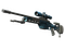 StatTrak™ SSG 08 | Abyss (Field-Tested)