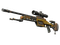 StatTrak™ SSG 08 | Большая пушка (Поношенное)