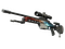 StatTrak™ SSG 08 | Кровь в воде (Немного поношенное)