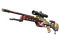 StatTrak™ SSG 08 | Bloodshot (Well-Worn)