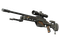StatTrak™ SSG 08 | Death's Head (Battle-Scarred)