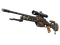StatTrak™ SSG 08 | Мёртвые головы (После полевых испытаний)