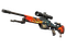 StatTrak™ SSG 08 | Dragonfire (Minimal Wear)